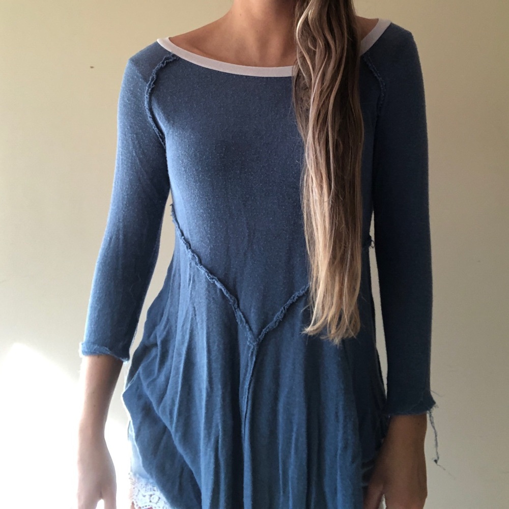Free People sweater